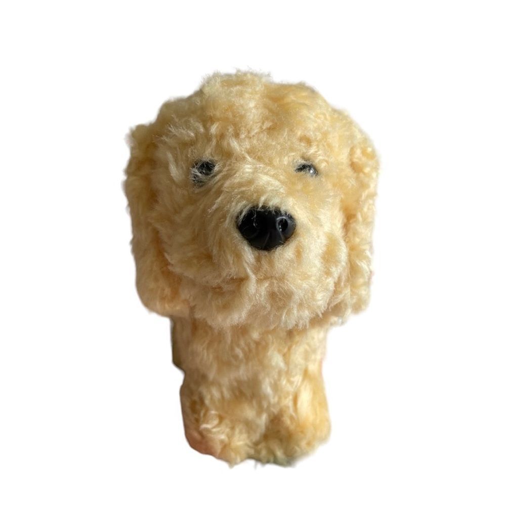 American Girl Doll Pet Dog Honey the Golden Retriever  5" Plush Puppy  RETIRED